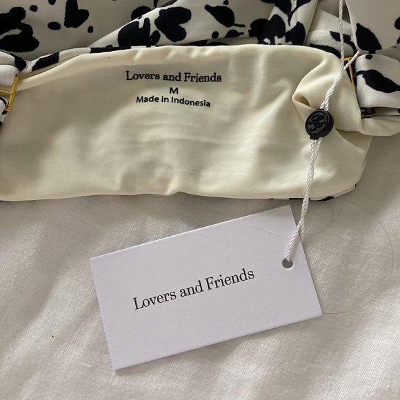 Lovers and Friends Astor Top - Picture 5 of 5